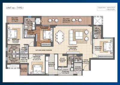 Valencia Towers Phase 2 Brochure 52