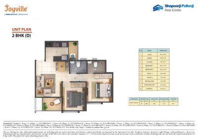Shapoorji Pallonji Joyville Hadapsar Annexe Phase 5 Brochure 5