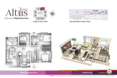 Goel Ganga Altus Wing F Brochure 2