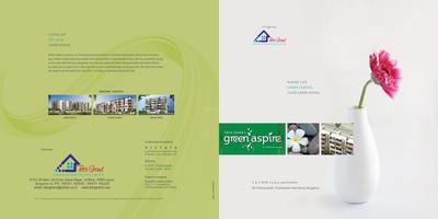Image of 1144 Sq.ft 2 BHK Apartment / Flat for sale in Tetra Grand Green Aspire, Sampigehalli, Bengaluru for Rs. 7700000