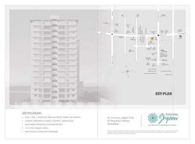 Nilkanth Dharm Skyview Brochure 12