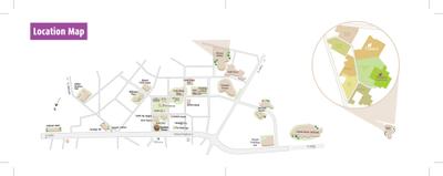 Image of 1710 Sq.ft 3 BHK Apartment / Flat for sale in Unitech Fresco, Sector 50, Gurgaon for Rs. 24800000