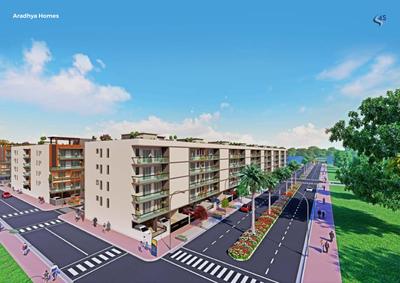 Ansal Aradhya Homes Brochure 5