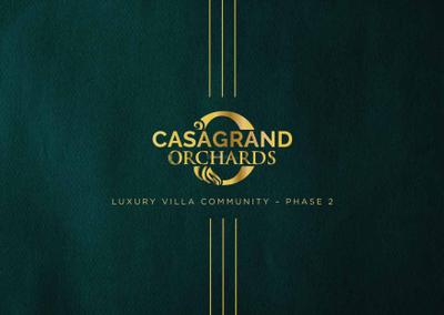 Image of 2800 Sq.ft 3 BHK Villa for sale in Casagrand Orchards Phase II, Kannampalayam, Coimbatore for Rs. 17800000