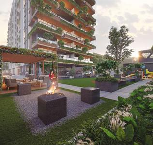 Image of 4050 Sq.ft 4.5 BHK Apartment / Flat for sale in Swara Sky Greens, Navrangpura, Ahmedabad for Rs. 33000000