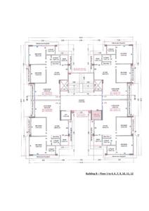 Image of 1120 Sq.ft 2 BHK Apartment / Flat for sale in Capital The Capital, Palanpur, Surat for Rs. 5500000