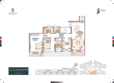 Sheth Beaumonte Tower C Brochure 46