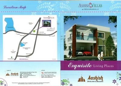 Aashish Ashish Villa Brochure 1
