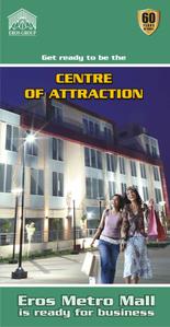 Eros Metro Mall Brochure 1