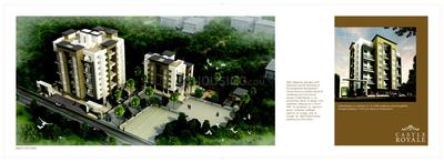 Image of 953 Sq.ft 2 BHK Apartment / Flat for sale in Real Sales Castle Royale, Lohegaon, Pune for Rs. 6500000