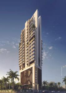 Image of 1144 Sq.ft 3 BHK Apartment / Flat for sale in Suraj Lumina, Mahim, Mumbai for Rs. 44000000