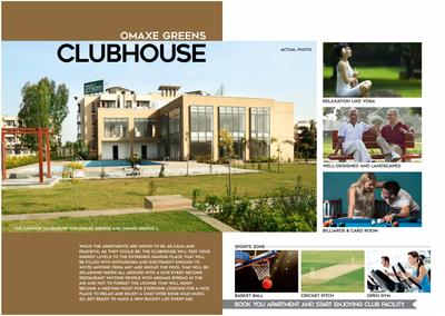 Omaxe Greens Brochure 13