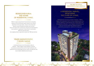 Image of 750 Sq.ft 2 BHK Apartment / Flat for sale in Saptarshi Classic, Kurla East, Mumbai for Rs. 19000000
