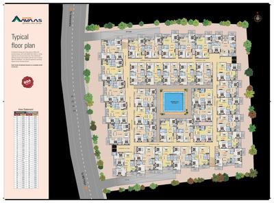 Sashank Aavaas Brochure 3