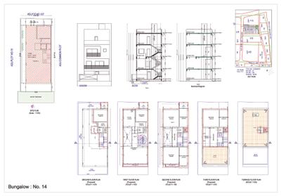 Shiv Developers Crystal Bungalows Brochure 16