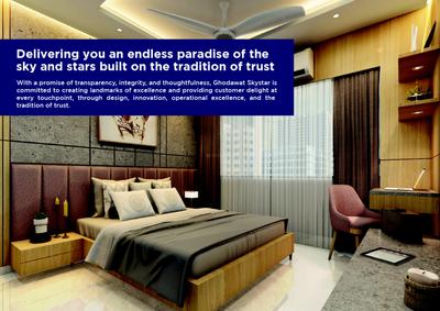 Image of 850 Sq.ft 2 BHK Apartment / Flat for sale in Ghodawat Skystar, Goregaon West, Mumbai for Rs. 18500000