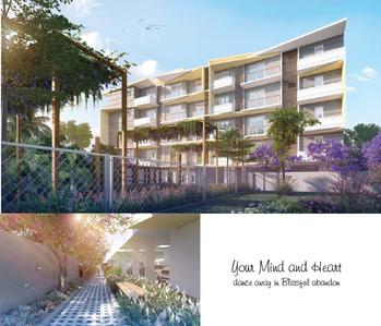 Image of 1260 Sq.ft 2 BHK Apartment / Flat for sale in Navanaami Lavender by Navanaami Developers 	, Sampigehalli, Bengaluru for Rs. 13100000