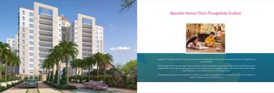 Image of 3000 Sq.ft 4 BHK Apartment / Flat for sale in Eiffel Vivassa Estate by Eiffel Infradevelopers Private Limited, Sultanpur Road, Lucknow for Rs. 25000000
