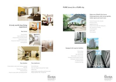 Image of 3200 Sq.ft 4 BHK Apartment / Flat for sale in SDS Raheja Residency, Pandeypur, Varanasi for Rs. 21500000