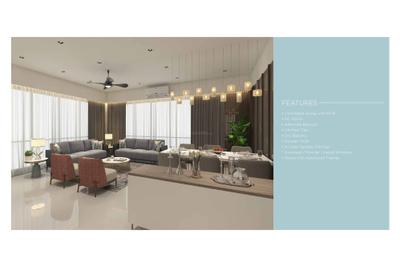 Image of 1198 Sq.ft 3 BHK Apartment / Flat for sale in UCT Unique Exotica, Dadar East, Mumbai for Rs. 62500000