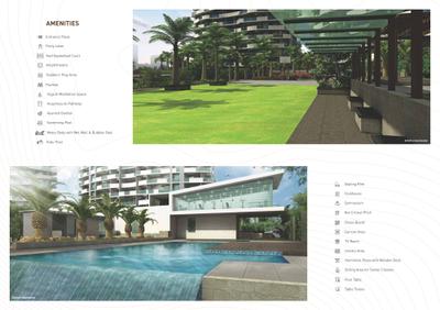 Goel Ganga Serio E F Building Brochure 7