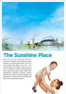 Tirath Sunshine Brochure 3
