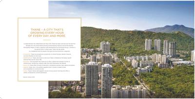 Image of 1302 Sq.ft 3 BHK Apartment / Flat for sale in Runwal The Central Park, Chinchwad, Pune for Rs. 11911233