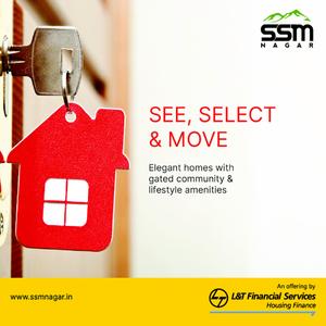 SSM Nagar Brochure 1