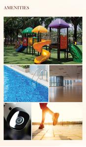 Image of 1570 Sq.ft 3 BHK Apartment / Flat for sale in Udhaya KS Vatika, Electronic City, Bengaluru for Rs. 7855000