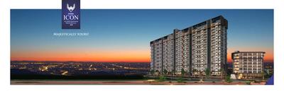Image of 1002 Sq.ft 2 BHK Apartment / Flat for sale in D R Bhondve Dhra Icon, Ravet, Pune for Rs. 6898000