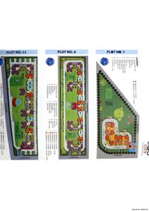 Image of 980 Sq.ft 2.5 BHK Apartment / Flat for sale in Gardenia Golf City Phase 4, Sector 75, Noida for Rs. 8200005