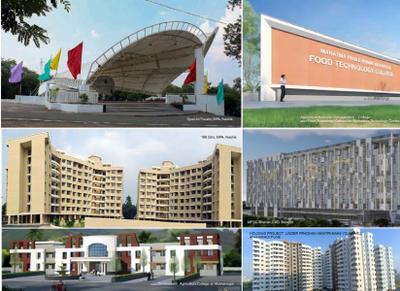 Image of 1040 Sq.ft 2 BHK Apartment / Flat for sale in Adya Alcove, Wakad, Pune for Rs. 10300000