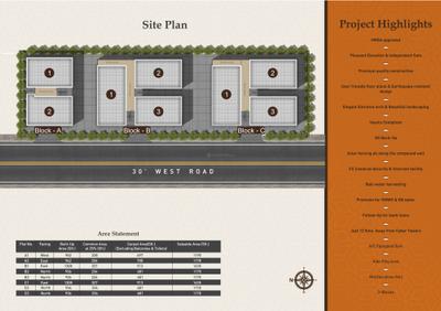 Gothic Pinnacle B Brochure 3