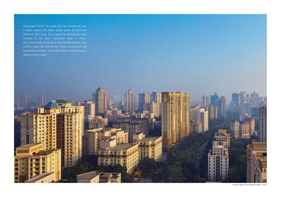 Image of 350 Sq.ft 1 RK Apartment / Flat for sale in Hiranandani Solitaire C, Thane West, Thane for Rs. 7200000