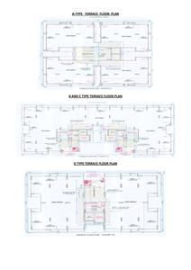 Image of 1315 Sq.ft 2 BHK Apartment / Flat for sale in Padam Samarth Srushti, Pal Gam, Surat for Rs. 5451000