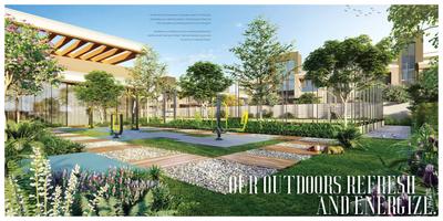 Image of 3000 Sq.ft 5 BHK Villa for sale in VTP Velvet Villas Phase 1, Kharadi Annex, Pune for Rs. 50000000