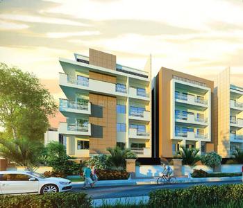 Image of 2400 Sq.ft Residential Plot / Land for sale in Mahaveer Meridian, JP Nagar, Bengaluru for Rs. 34800000