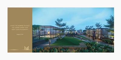 Image of 2650 Sq.ft 4 BHK Duplex for sale in Experio Platinum Mansionz, Nerul, Navi Mumbai for Rs. 60000000