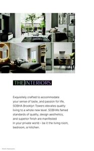 Sobha Brooklyn Towers Townpark Brochure 15