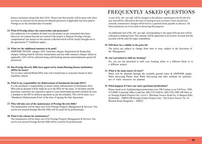 Prestige Beverly Hills Brochure 79