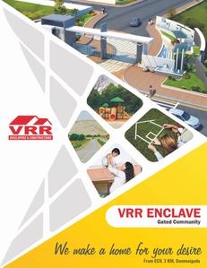 VRR Enclave Brochure 1