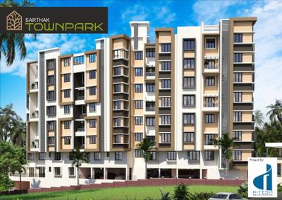 Sarthak Townpark Brochure 1