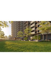 Image of 1500 Sq.ft 3.5 BHK Apartment / Flat for sale in Buildscape Solis One, Bopal, Ahmedabad for Rs. 7500000