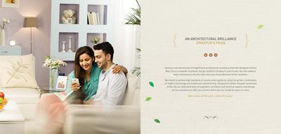 Image of 1650 Sq.ft 4 BHK Apartment / Flat for sale in Bliss Orra, Gazipur, Zirakpur for Rs. 13499999