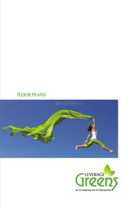 Leverage Greens Apartment Brochure 1