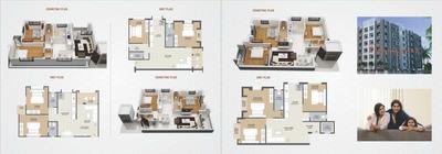 Regency Divya Kedareshwar Residency Brochure 3