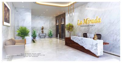 Image of 2055 Sq.ft 4 BHK Apartment / Flat for sale in Swastik La Mirada, Bagmari, Kolkata for Rs. 25200000