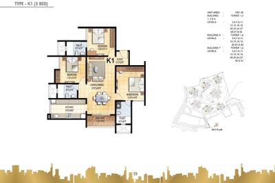 Prestige Falcon City Brochure 23