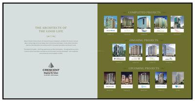 Image of 1010 Sq.ft 2 BHK Apartment / Flat for sale in Crescent The Solitaire, Saki Naka, Mumbai for Rs. 18400000