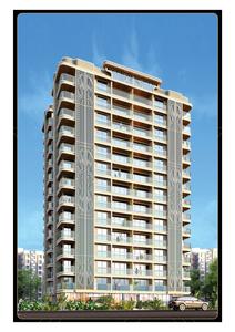 Image of 2550 Sq.ft 3 BHK Apartment / Flat for sale in Rajhans Maxton, Bhimrad, Surat for Rs. 12500000